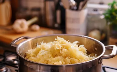 Sauerkraut: Kalorien & Nährwerte