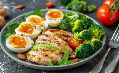 Low Carb Diät: Vorteile, Nachteile und Ernährungsplan