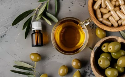 Olivenblatt Extrakt: Wirkung, Vorteile und Nebenwirkungen