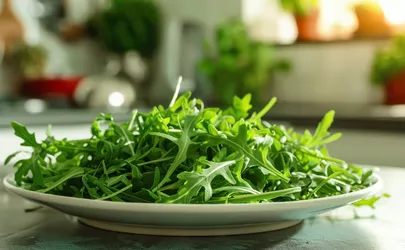 Rucola: Kalorien & Nährwerte