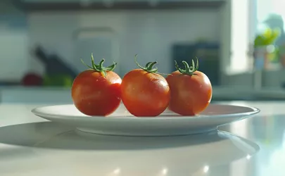 Tomaten: Kalorien & Nährwerte