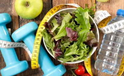Metabole Diät: Fettabbau + Muskelaufbau