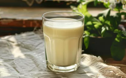 Buttermilch: Kalorien & Nährwerte